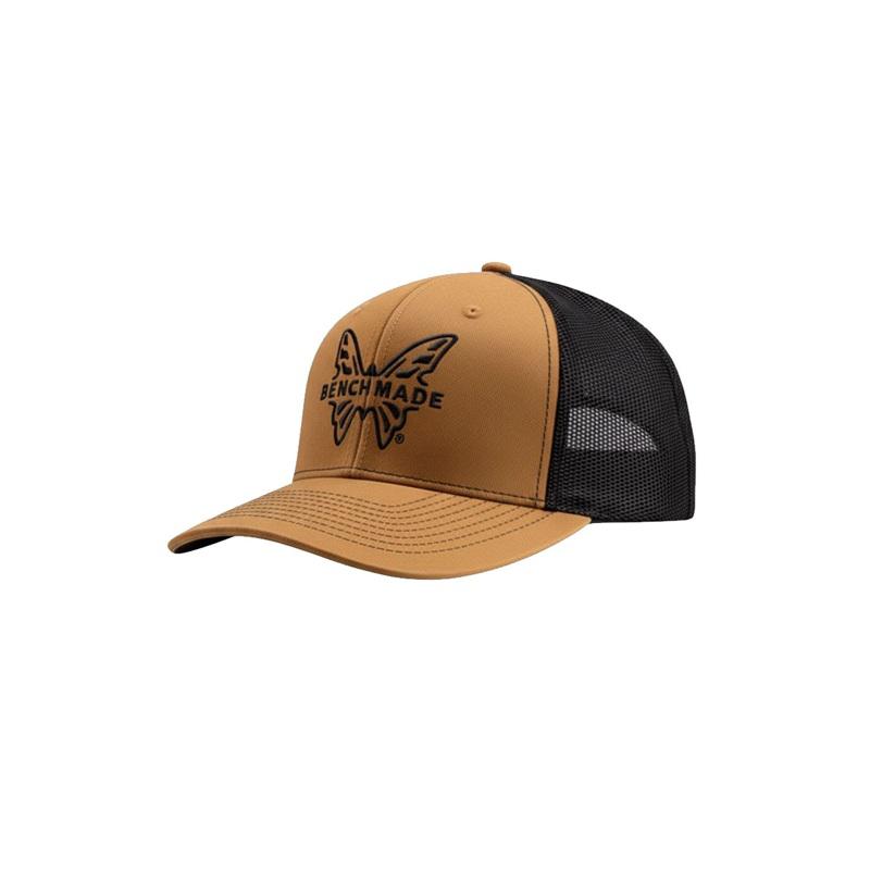 Benchmade CLASSIC HAT CARAMEL/BLACK