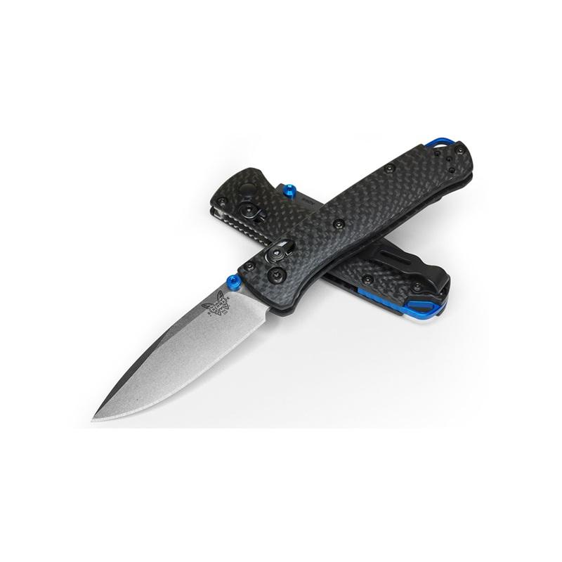 Benchmade MINI BUGOUT 533-3 CARBON FIBER