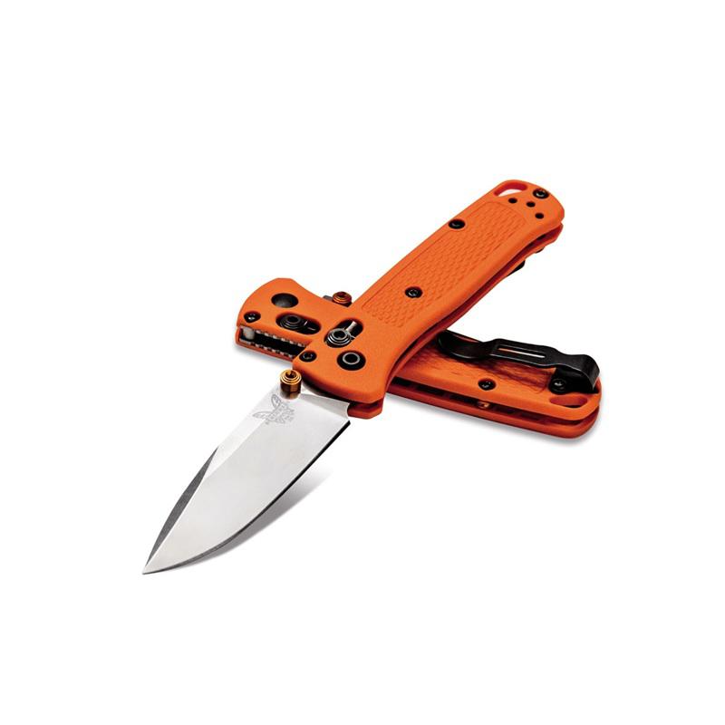Benchmade MINI BUGOUT 533 ORANGE
