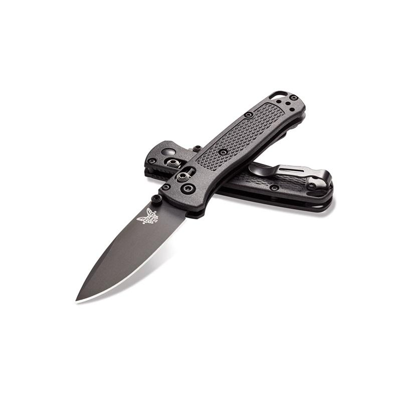 Benchmade MINI BUGOUT 533BK-2 BLACK
