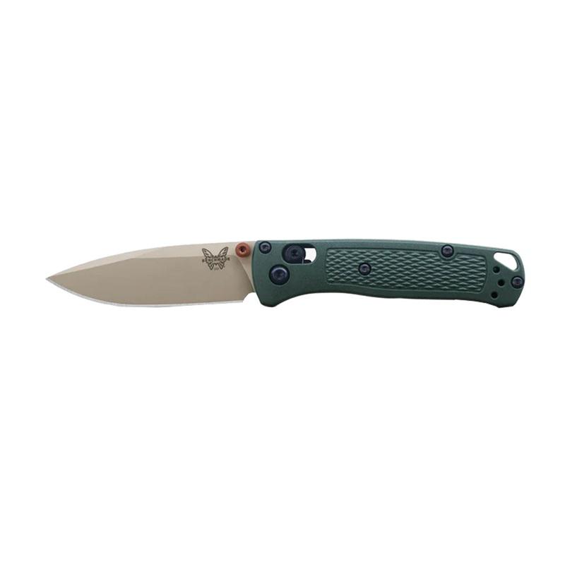 Benchmade MINI BUGOUT 533TN-2601 TAIGA GREEN