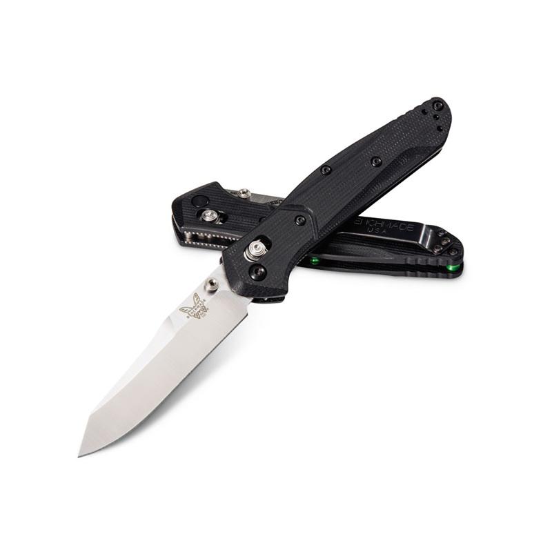 Benchmade OSBORNE 940-2 REVERSE G10 TANTO