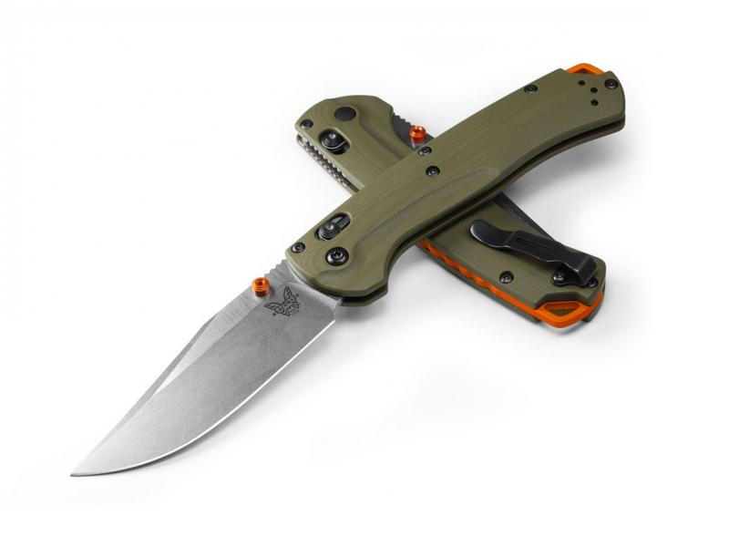 Benchmade TAGGEDOUT 15536