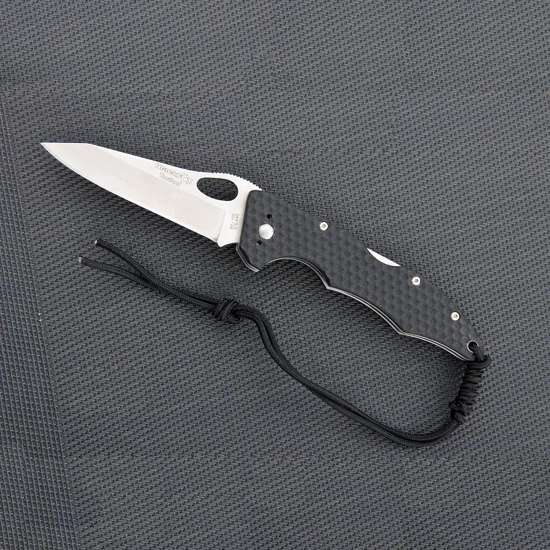 Black Fox BF-105 taktikai zsebkés