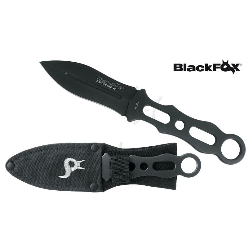 Black Fox BF-720 dobókés