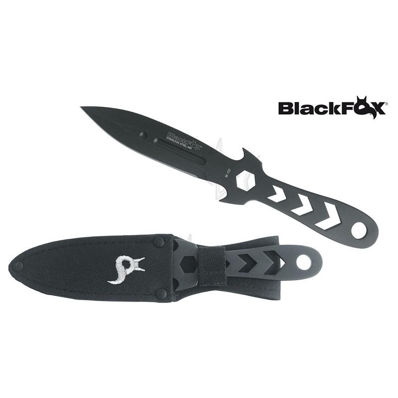 Black Fox BF-722 dobókés