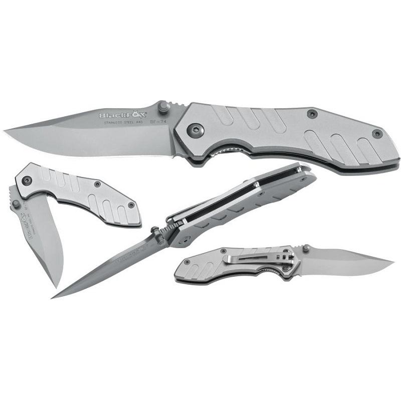 Black Fox BF-74 zsebkés