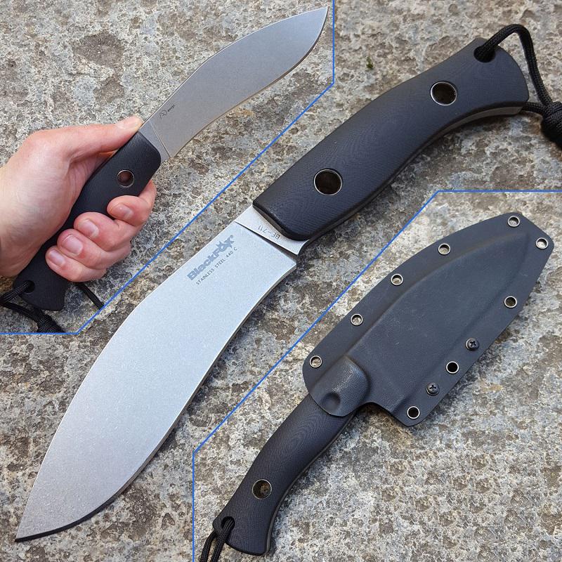 Black Fox Dipprasad Kukri outdoor kés