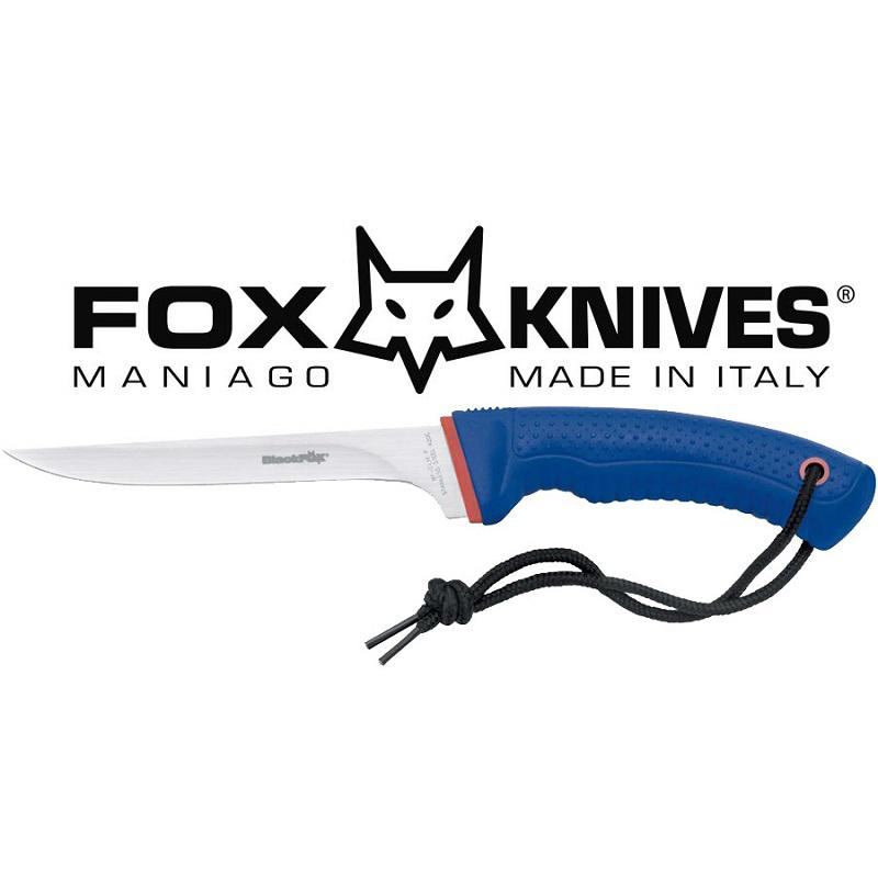 Black Fox filézőkés 16 cm