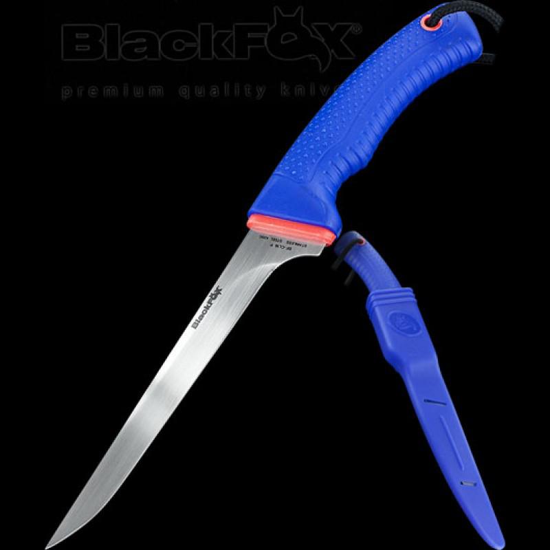 Black Fox filézőkés 20 cm