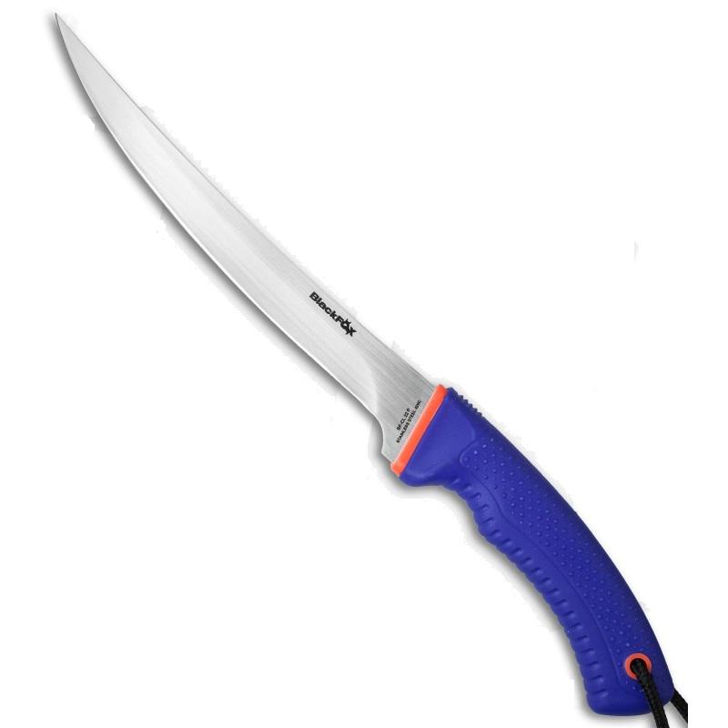 Black Fox filézőkés 22 cm