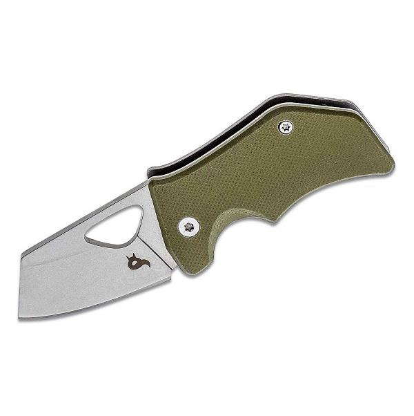 Black Fox Kit OD Green zsebkés