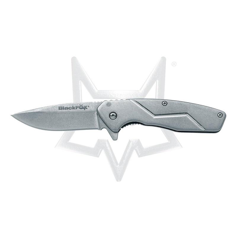 Black Fox Steelix zsebkés