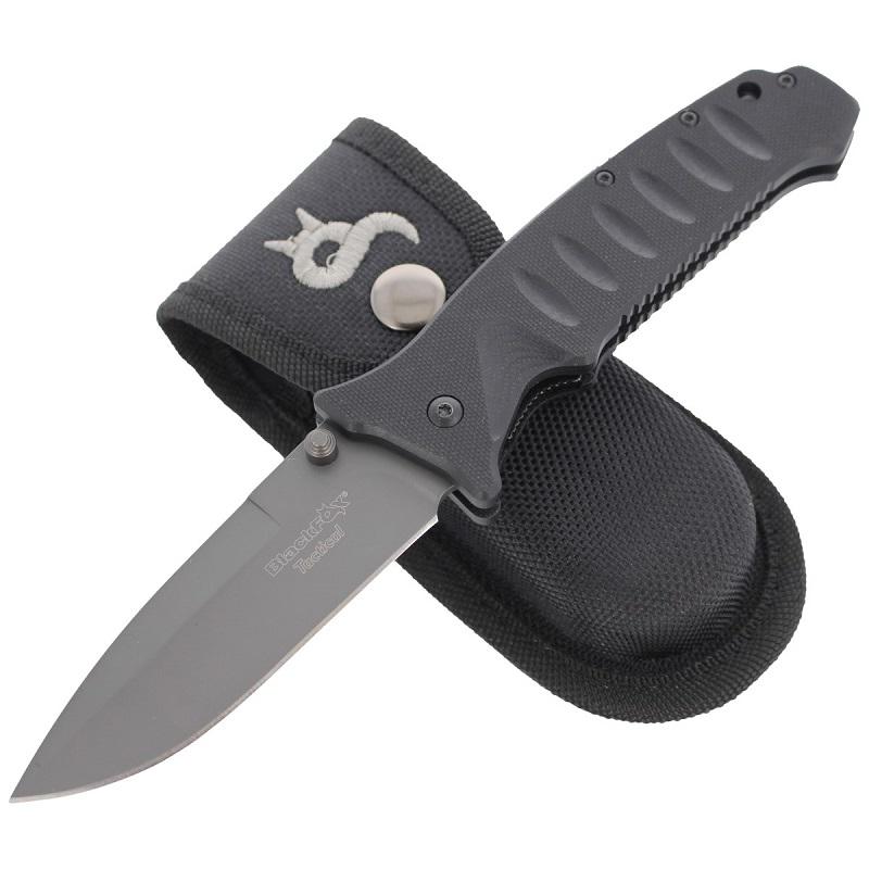 Black Fox Tactical taktikai zsebkés