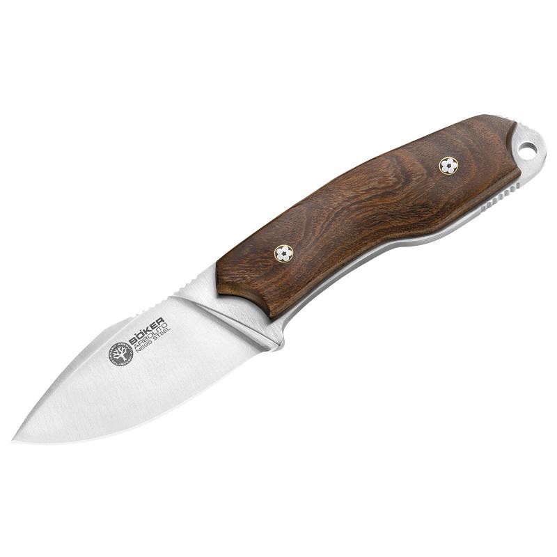 Böker Arbolito El Héroe vadászkés outdoor kés