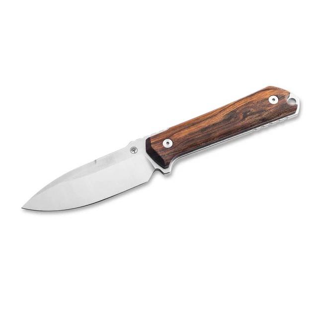 Böker Kiboku Kiboku Desert Iron Wood