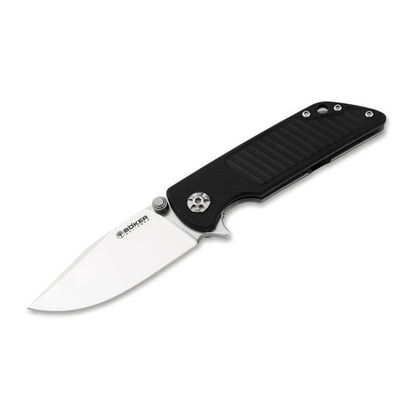 Böker M4 Sherman EDC II G10 Black