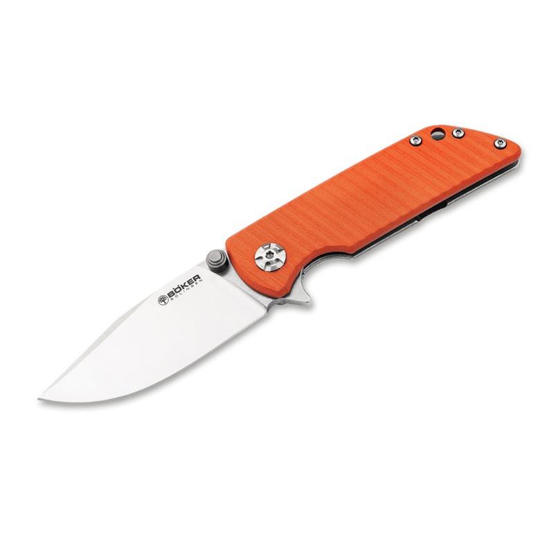 Böker M4 Sherman EDC II G10 Orange