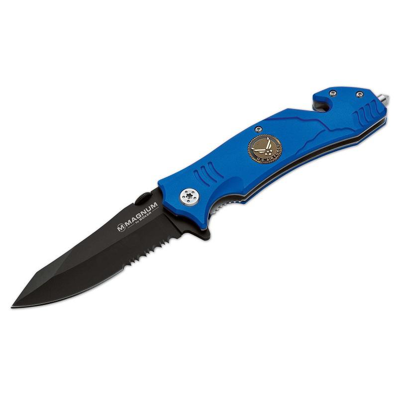 Böker Magnum Air Force Rescue zsebkés