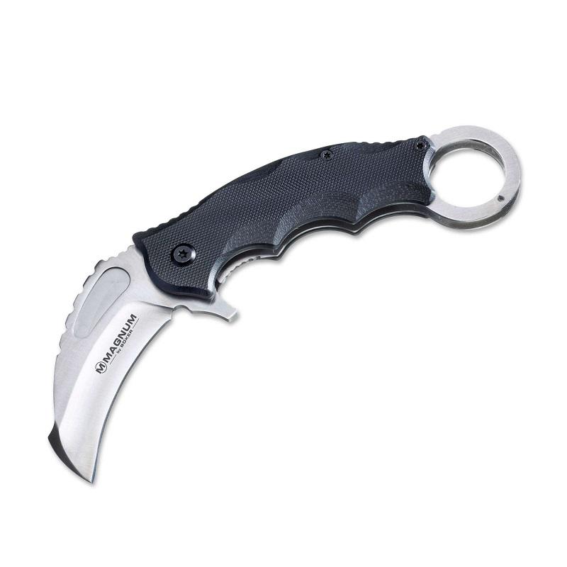 Böker Magnum Alpha Kilo karambit zsebkés