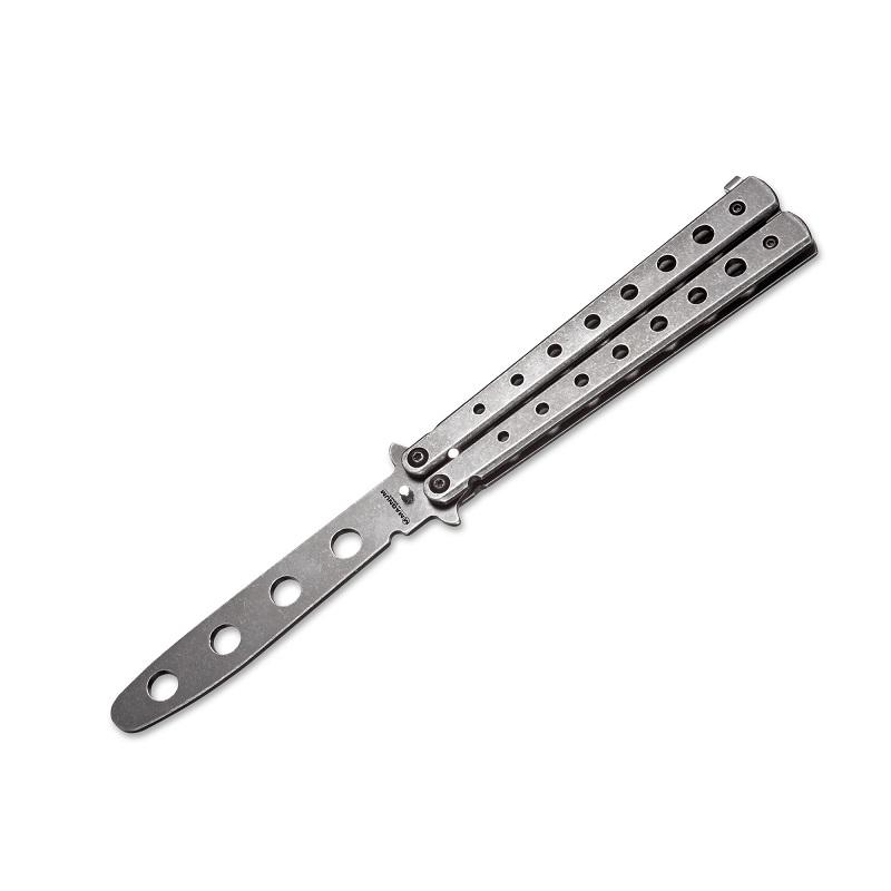Böker Magnum Balisong gyakorló pillangókés