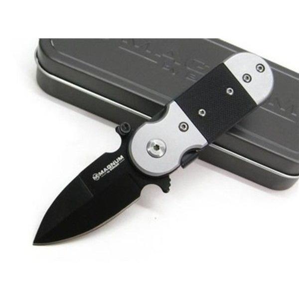 Böker Magnum Black Lightning zsebkés