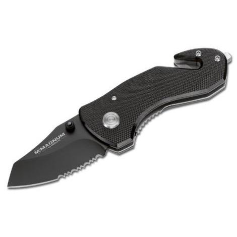 Böker Magnum Black Rescue zsebkés