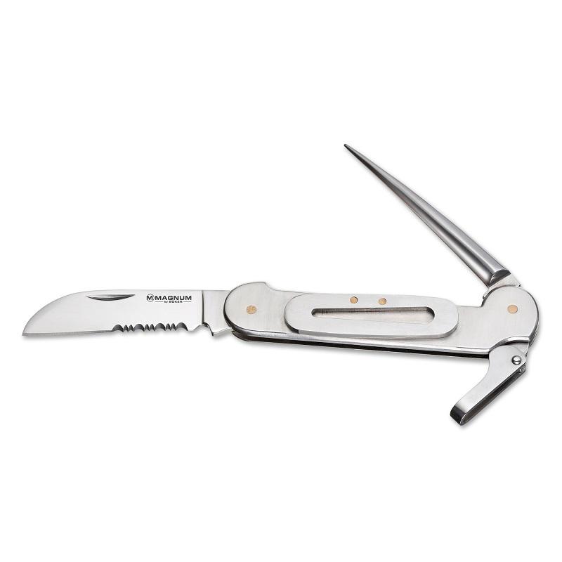 Böker Magnum Catamaran hajós zsebkés