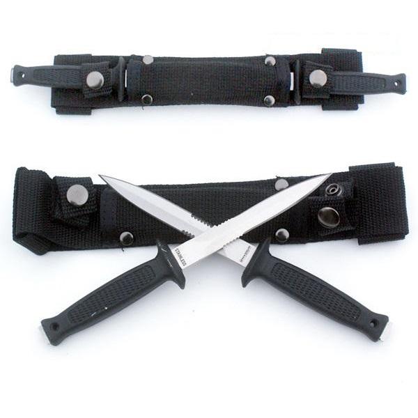 Böker Magnum Doublette taktika kés