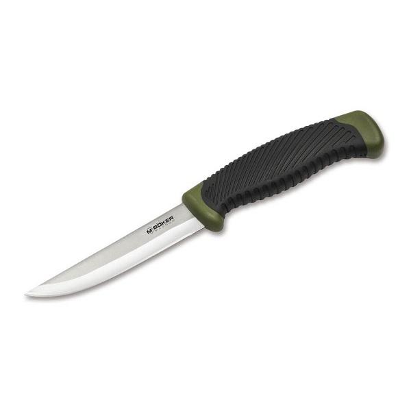 Böker Magnum Falun Green outdoor kés