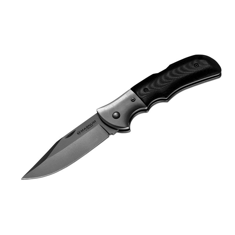 Böker Magnum Gray Eminence zsebkés