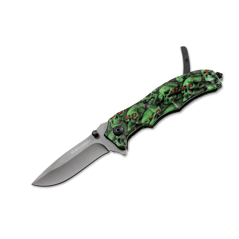 Böker Magnum Hades Rescue zsebkés