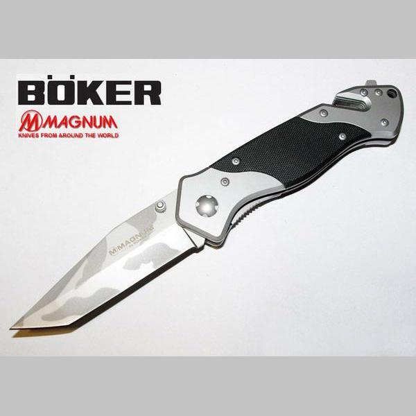 Böker Magnum High Risk Emergency zsebkés