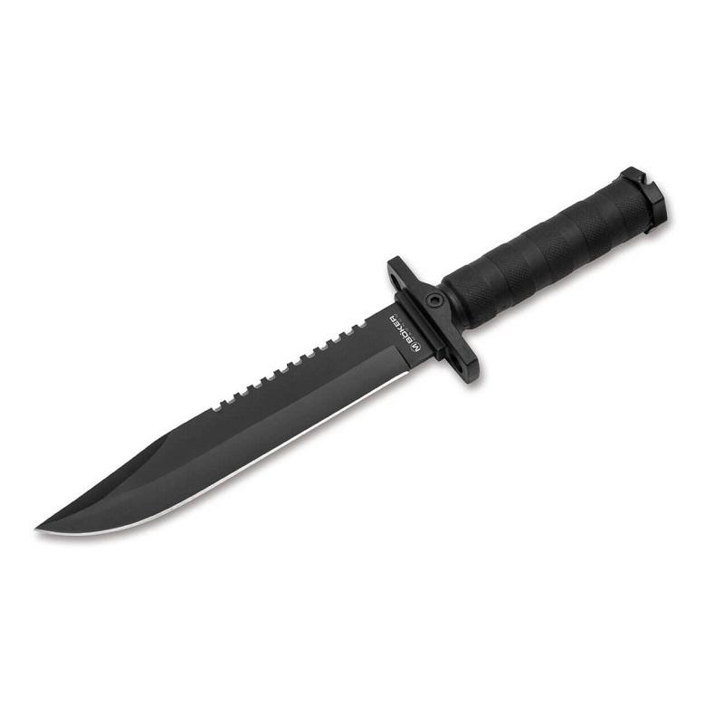 Böker Magnum John Jay Survival Knife