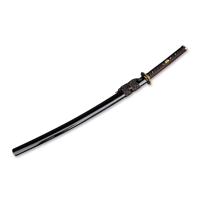 Böker Magnum Kimura Katana Brown kard