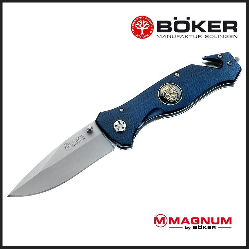 Böker Magnum Law Enforcement zsebkés