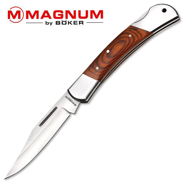 Böker Magnum Master Craftsman 2 zsebkés