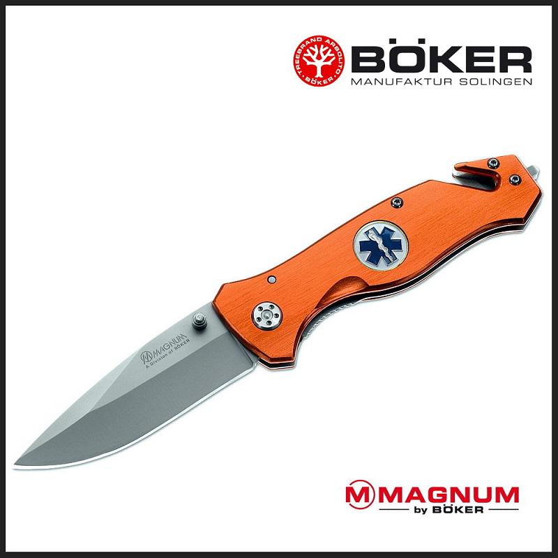 Böker Magnum Medic zsebkés