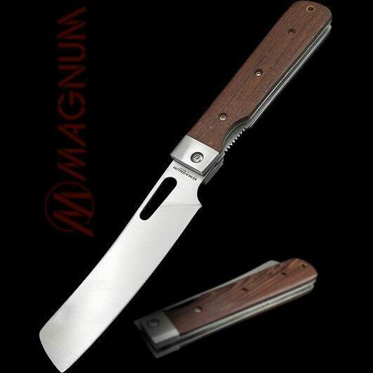 Böker Magnum Outdoor Cuisine III outdoor zsebkés