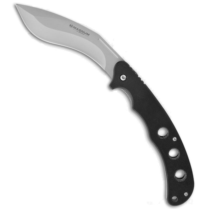 Böker Magnum Pocket Kukri taktikai zsebkés