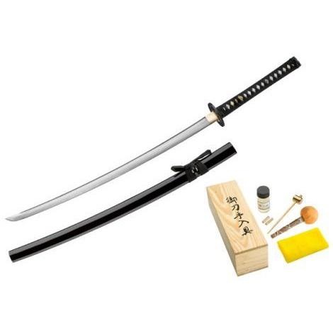 Böker Magnum Samurai Damast kard