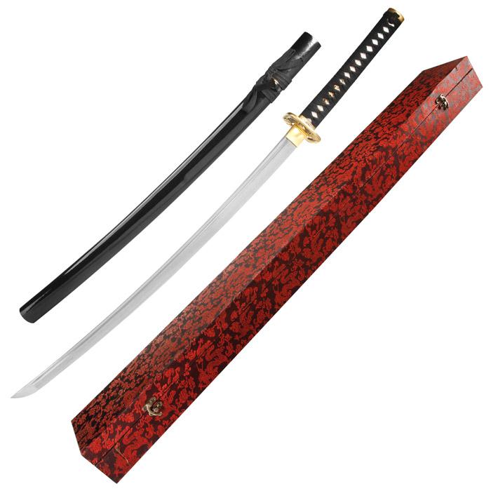 Böker Magnum Samurai Premium Damast szamurájkard