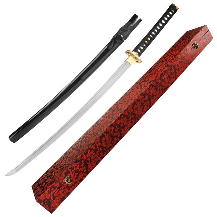 Böker Magnum Samurai Premium Damast szamurájkard