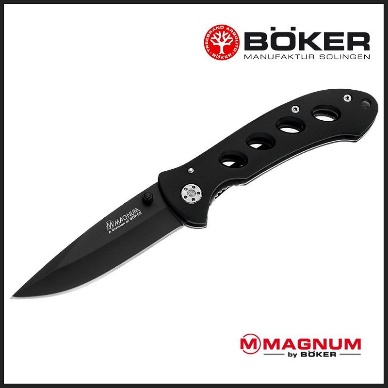 Böker Magnum Shadow zsebkés