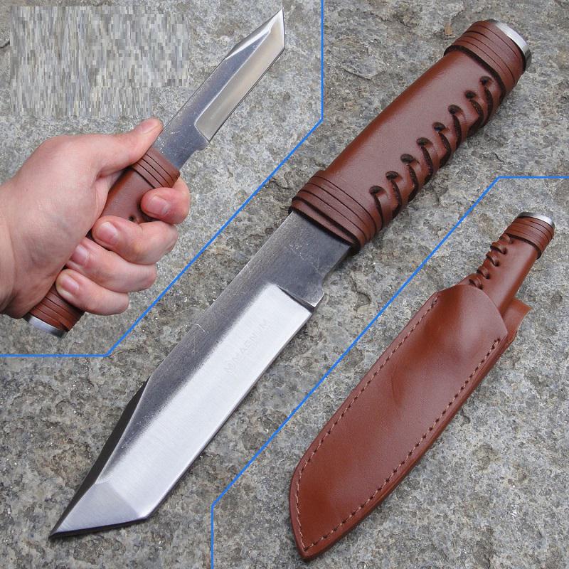 Böker Magnum Survivor Outdoor kés