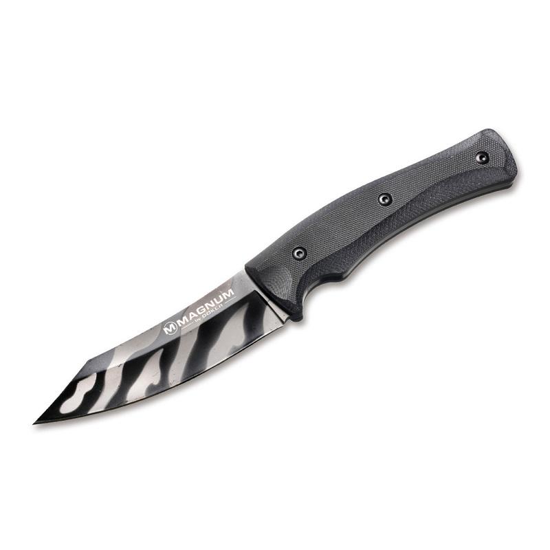 Böker Magnum Tiger Lily Trapper outdoor kés