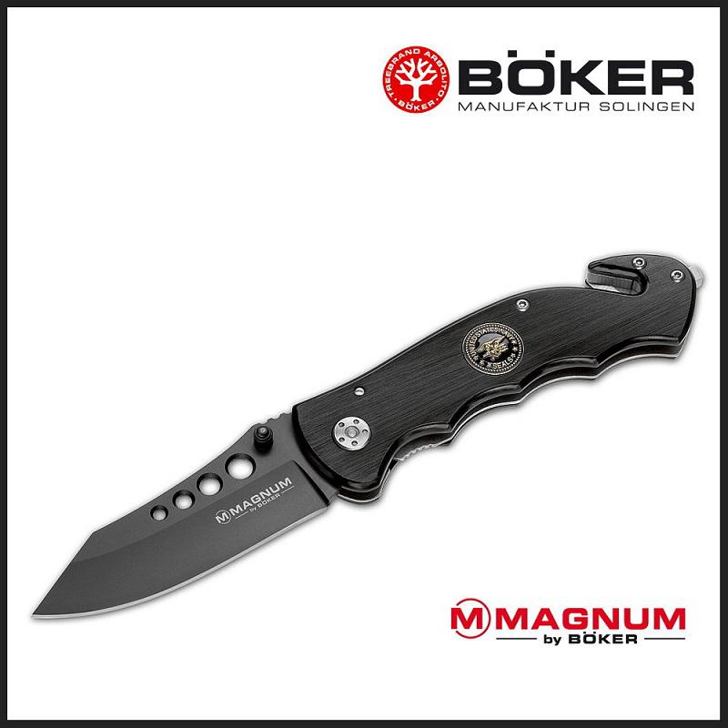 Böker Magnum USN SEALS zsebkés