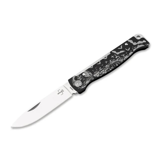 Böker Plus Atlas Evil Pumpkin (LIMITED EDITION)