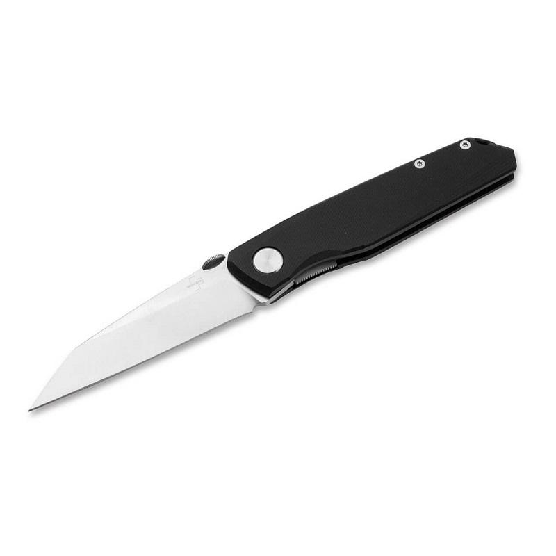 Böker Plus Connector G10 zsebkés