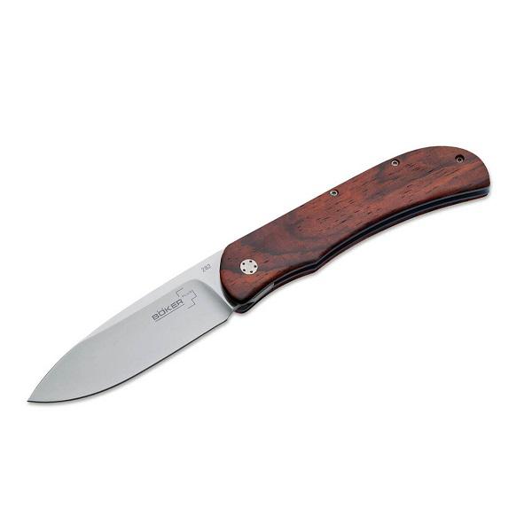 Böker Plus Exskelibur I Cocobolo zsebkés